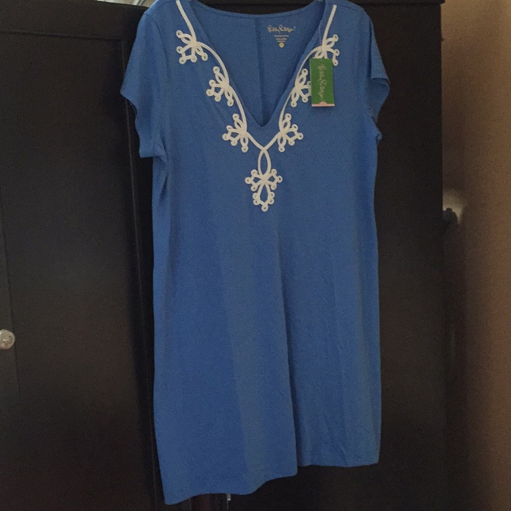 Lilly Pulitzer dress
